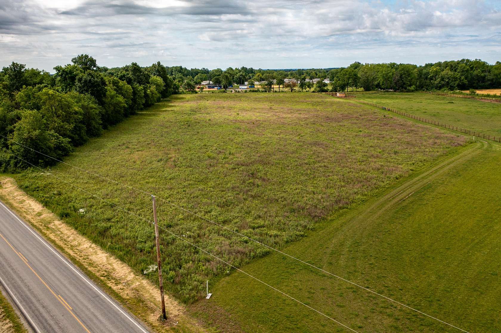 8.32 Acres of Residential Land for Sale in German Township, Ohio