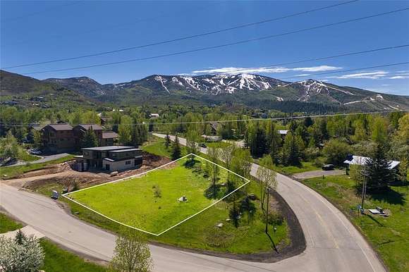 0.52 Acres of Residential Land for Sale in Steamboat Springs, Colorado