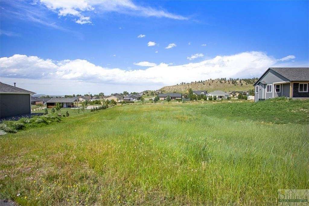 0.53 Acres of Residential Land for Sale in Billings, Montana