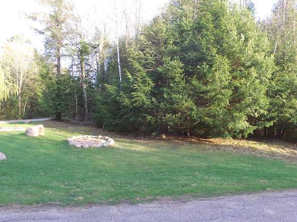 3.9 Acres of Residential Land for Sale in Summit Lake, Wisconsin