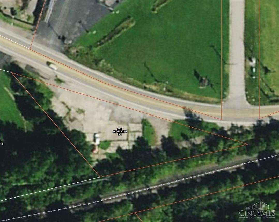 0.53 Acres of Commercial Land for Sale in Blanchester, Ohio