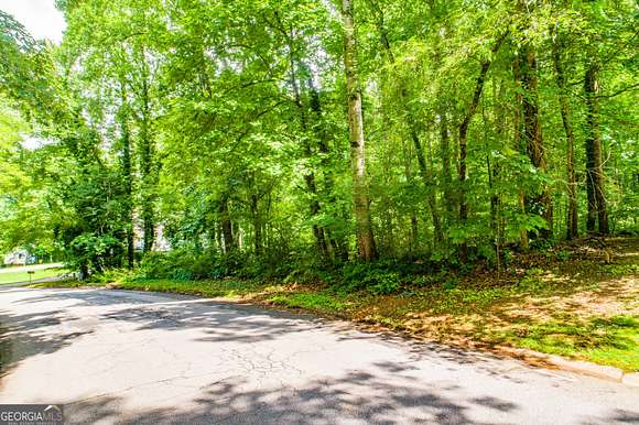 4.98 Acres of Residential Land for Sale in Lithia Springs, Georgia