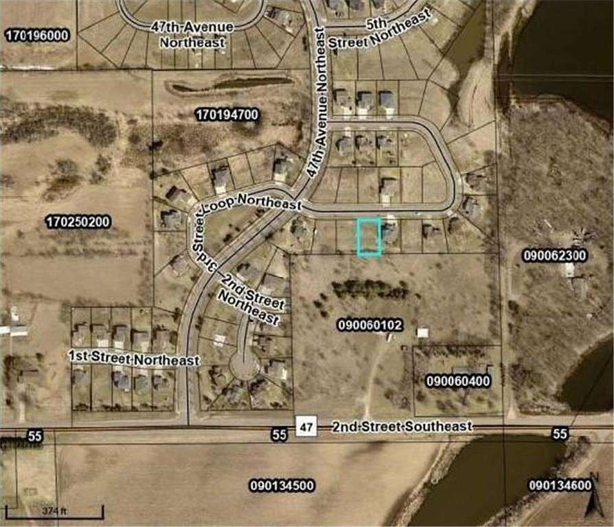 0.23 Acres of Residential Land for Sale in St. Cloud, Minnesota