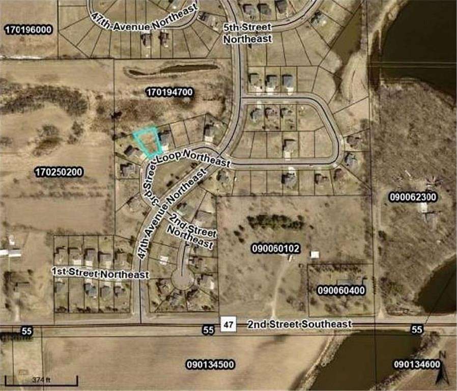 0.259 Acres of Residential Land for Sale in St. Cloud, Minnesota