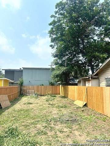 0.043 Acres of Residential Land for Sale in San Antonio, Texas