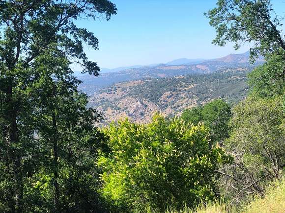40 Acres of Recreational Land for Sale in Coarsegold, California