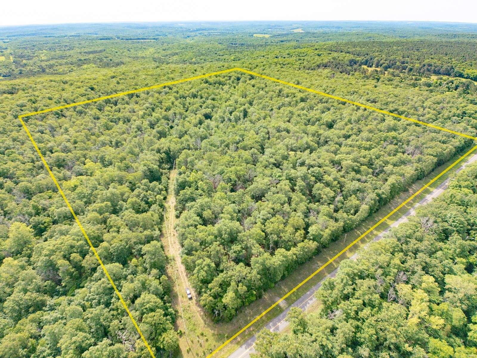 40 Acres of Recreational Land & Farm for Sale in Falcon, Missouri