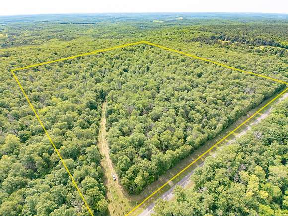 40 Acres of Recreational Land & Farm for Sale in Falcon, Missouri