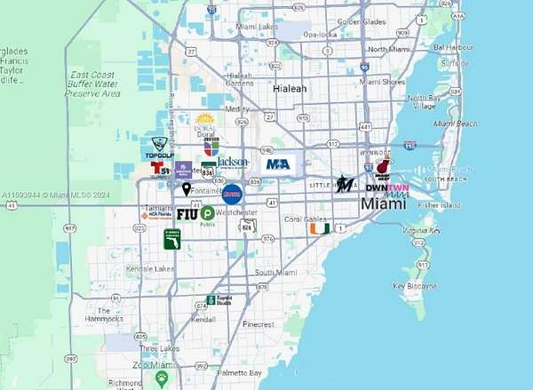 3.63 Acres of Land for Sale in Sweetwater, Florida