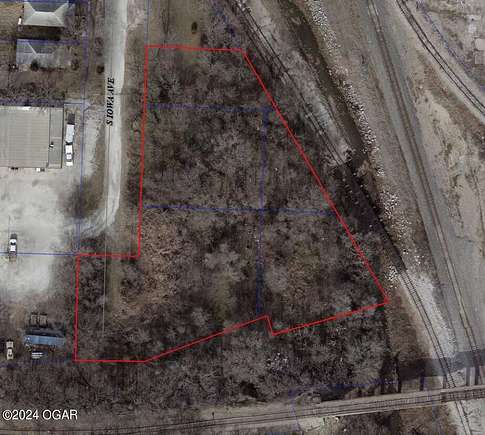 1.6 Acres of Residential Land for Sale in Joplin, Missouri