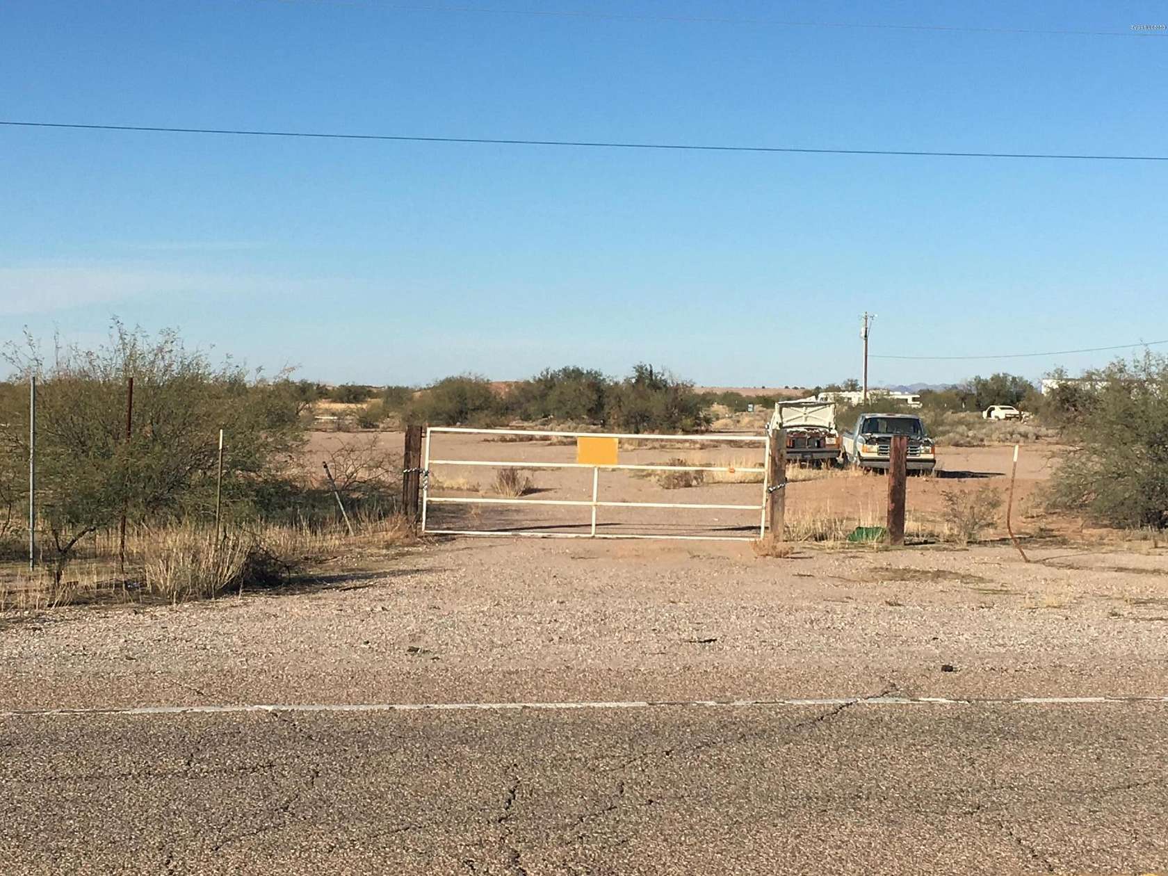 21.1 Acres of Land for Sale in Marana, Arizona