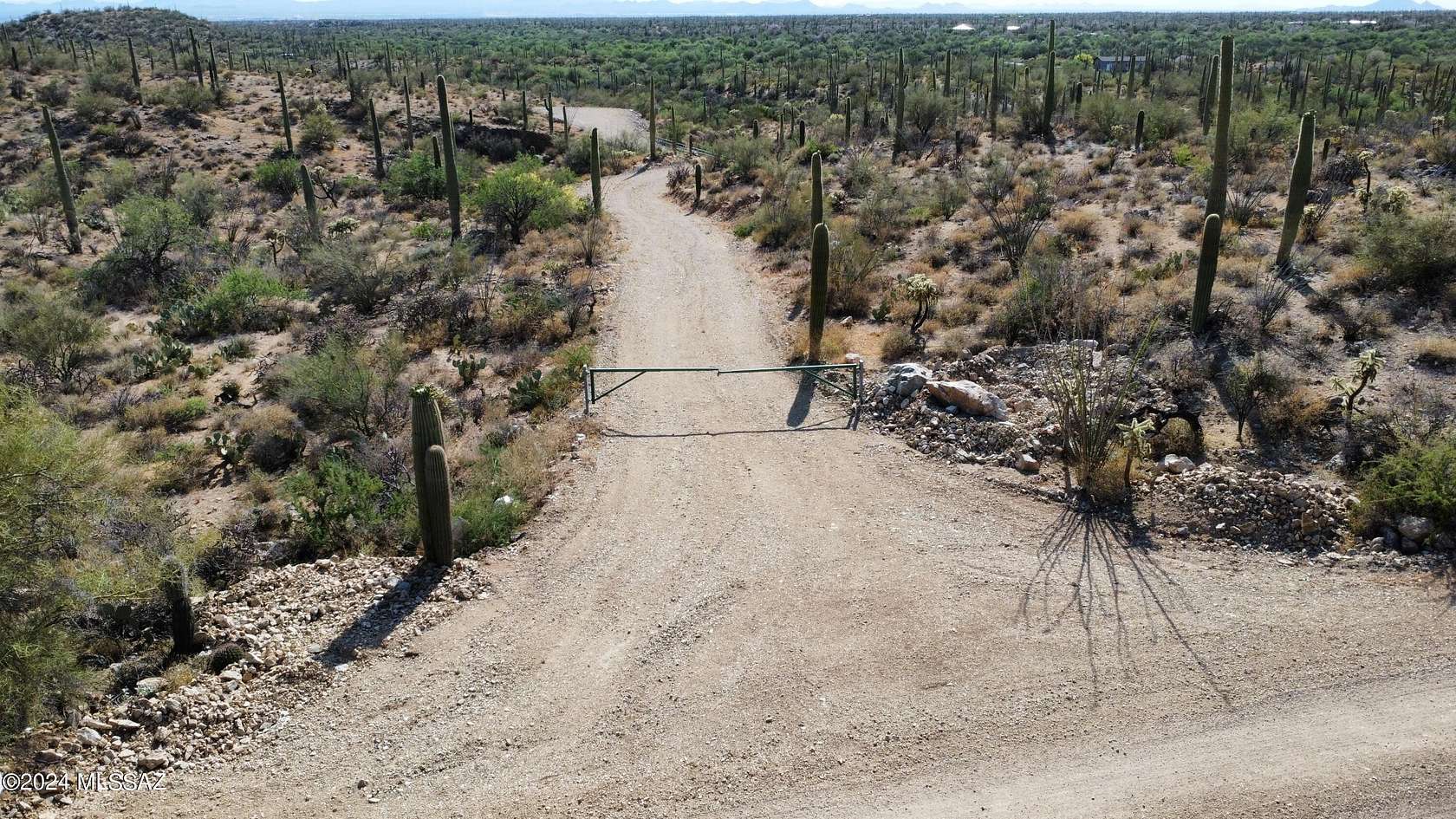 10 Acres of Land for Sale in Marana, Arizona