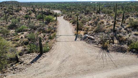 10 Acres of Land for Sale in Marana, Arizona