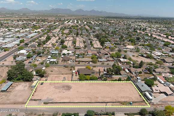 1.2 Acres of Land for Sale in Phoenix, Arizona
