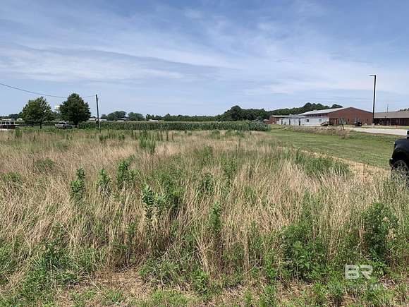 2.4 Acres of Commercial Land for Sale in Daphne, Alabama