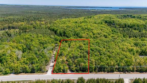 1.9 Acres of Residential Land for Sale in Baileys Harbor, Wisconsin