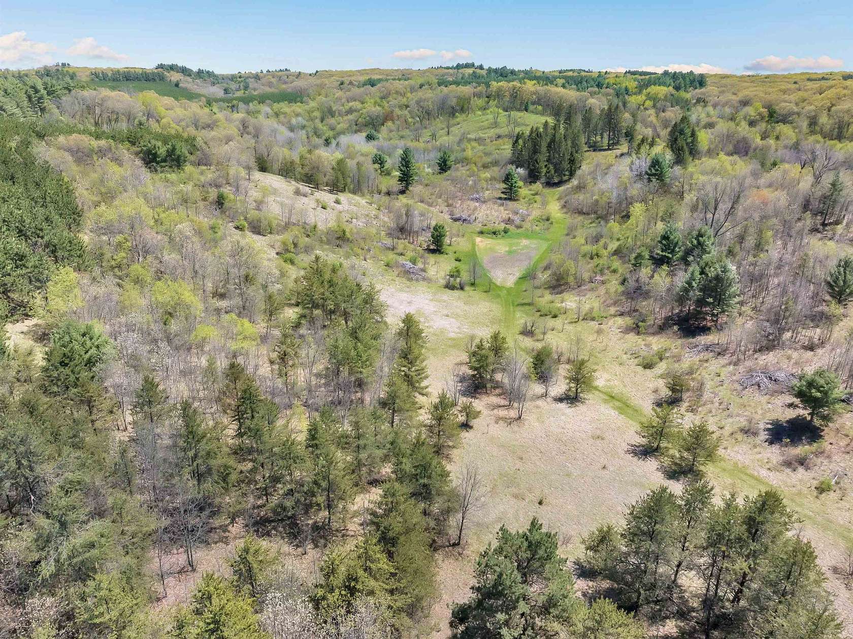 335.17 Acres of Recreational Land for Sale in Coloma, Wisconsin