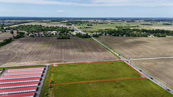4.2 Acres of Commercial Land for Sale in Bargersville, Indiana