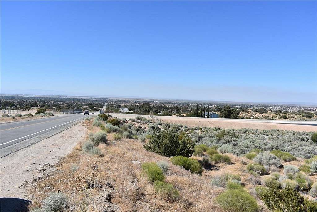 3.6 Acres of Land for Sale in Palmdale, California