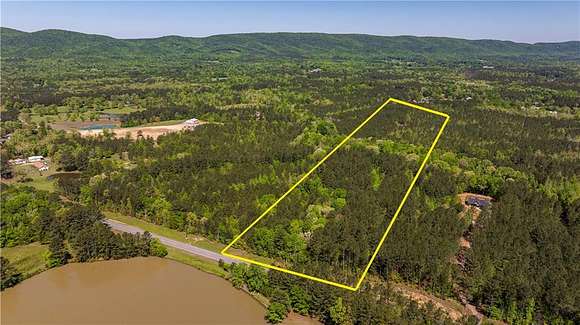 20.85 Acres of Recreational Land for Sale in Rome, Georgia