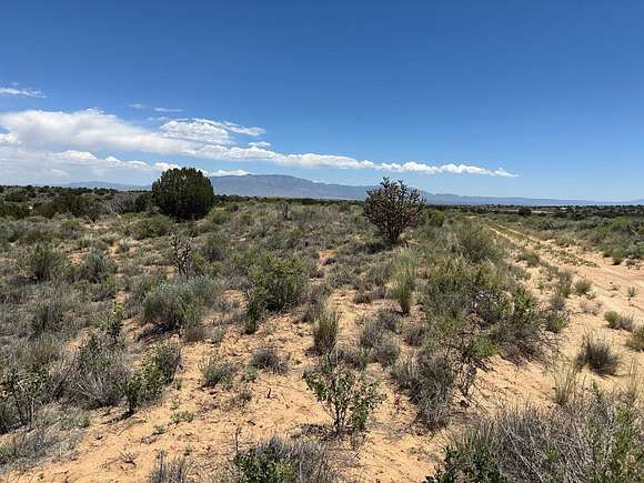 1.1 Acres of Residential Land for Sale in Rio Rancho, New Mexico