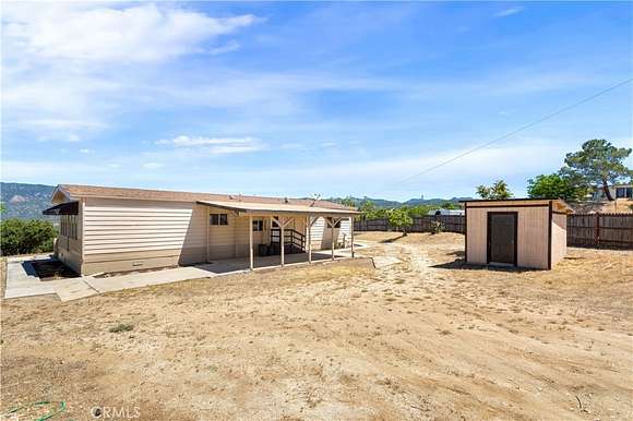 2.7 Acres of Residential Land with Home for Sale in Anza, California