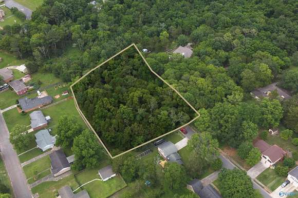 1.8 Acres of Residential Land for Sale in Huntsville, Alabama