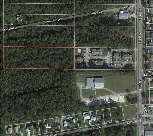 2.98 Acres of Residential Land for Sale in Slidell, Louisiana