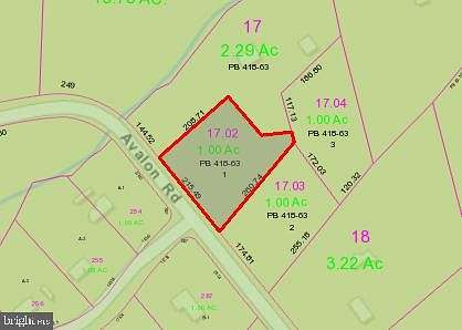 1 Acre of Residential Land for Sale in Georgetown, Delaware