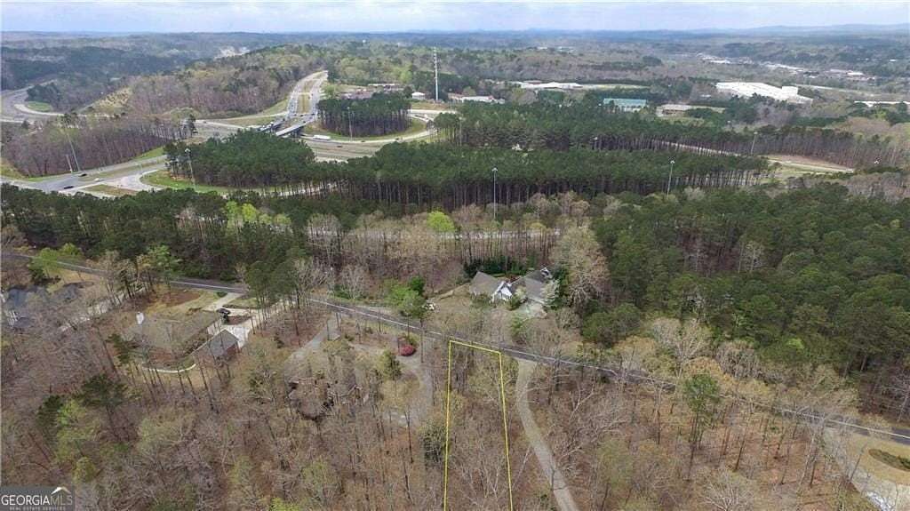 5 Acres of Residential Land for Sale in Canton, Georgia