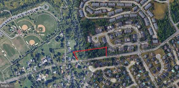 2.6 Acres of Residential Land for Sale in King of Prussia, Pennsylvania