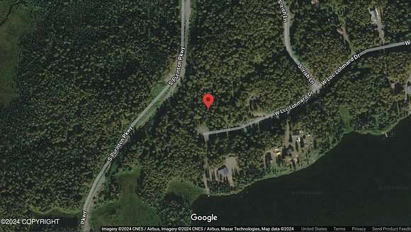 0.97 Acres of Land for Sale in Wasilla, Alaska