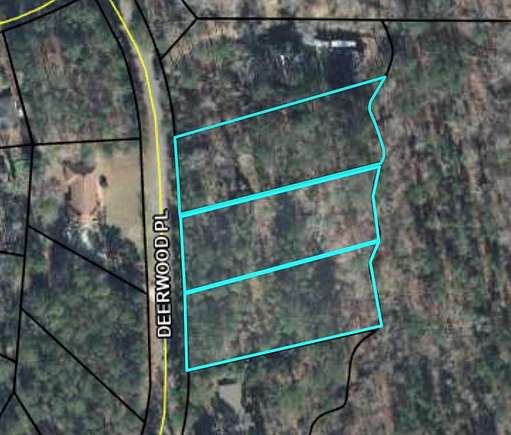 2.16 Acres of Residential Land for Sale in Macon, Georgia