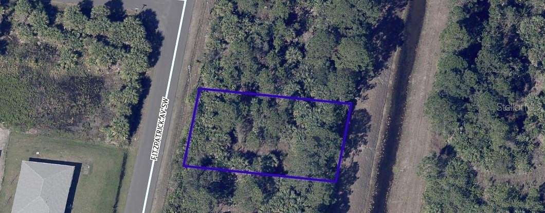 0.23 Acres of Land for Sale in Palm Bay, Florida