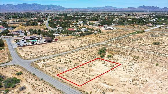 0.46 Acres of Residential Land for Sale in Pahrump, Nevada