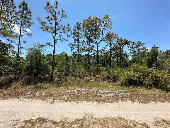 1 Acre of Residential Land for Sale in Sebring, Florida