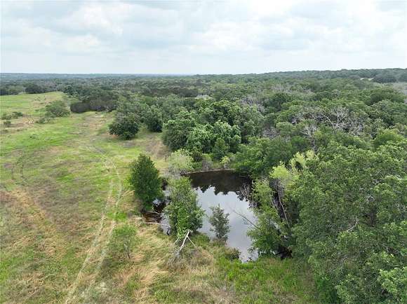 56 Acres of Land for Sale in Hico, Texas