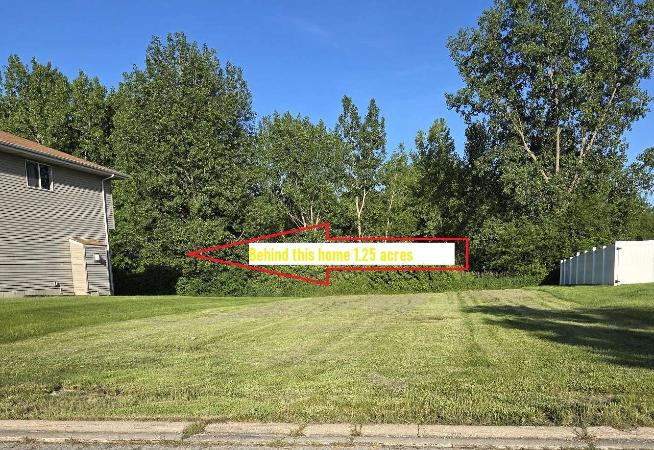 1.3 Acres of Residential Land for Sale in Monee, Illinois