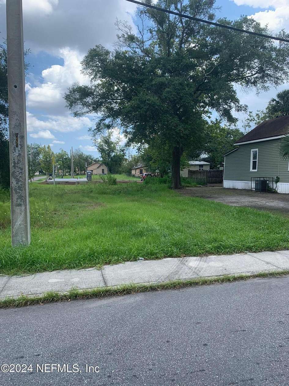 0.04 Acres of Residential Land for Sale in Jacksonville, Florida