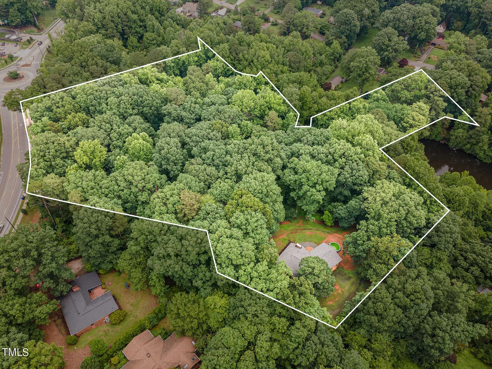 4.55 Acres of Land for Sale in Raleigh, North Carolina