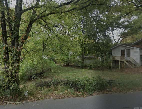 0.16 Acres of Residential Land for Sale in Little Rock, Arkansas