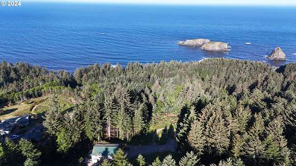 6.4 Acres of Improved Land for Sale in Brookings, Oregon