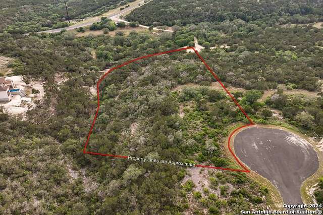 3.67 Acres of Residential Land for Sale in Mico, Texas
