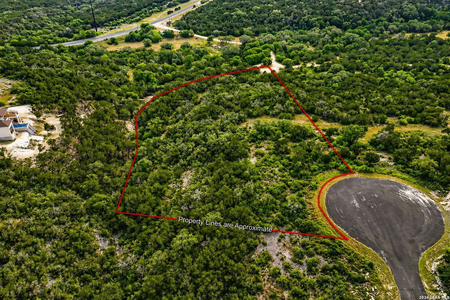 3.67 Acres of Residential Land for Sale in Mico, Texas
