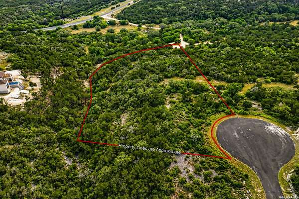 3.67 Acres of Residential Land for Sale in Mico, Texas