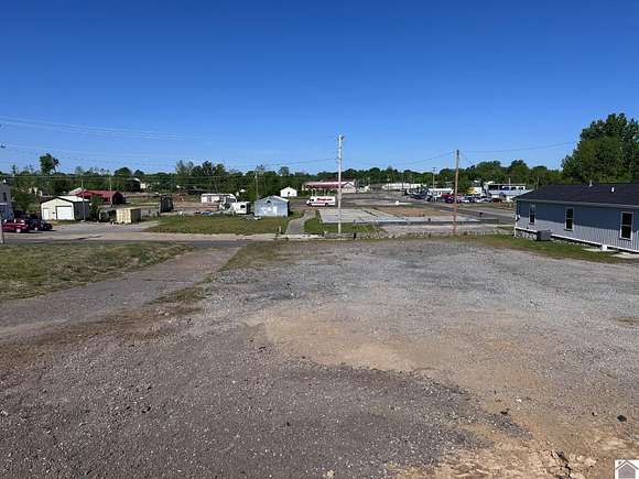 1.1 Acres of Commercial Land for Sale in Mayfield, Kentucky