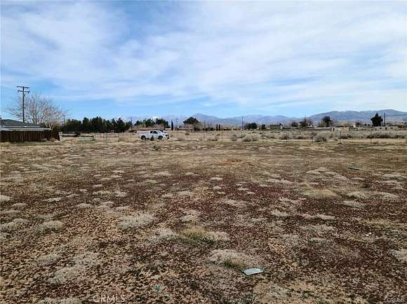 1.263 Acres of Residential Land for Sale in Palmdale, California