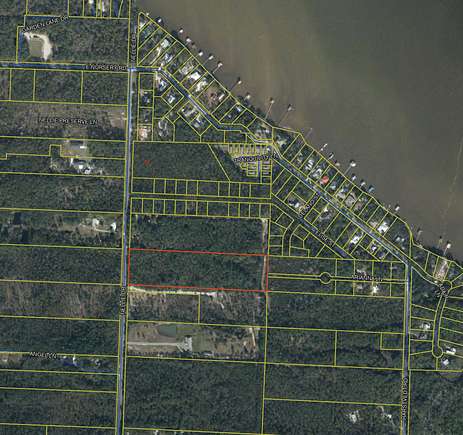 10 Acres of Land for Sale in Santa Rosa Beach, Florida