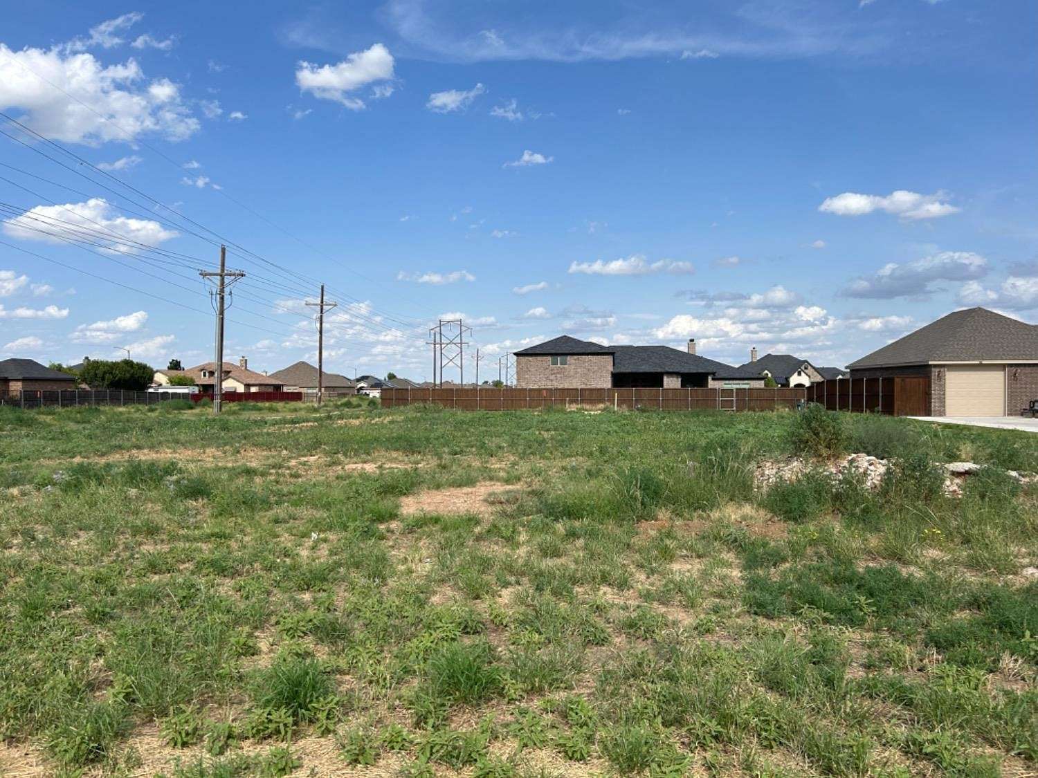 0.515 Acres of Land for Sale in Lubbock, Texas