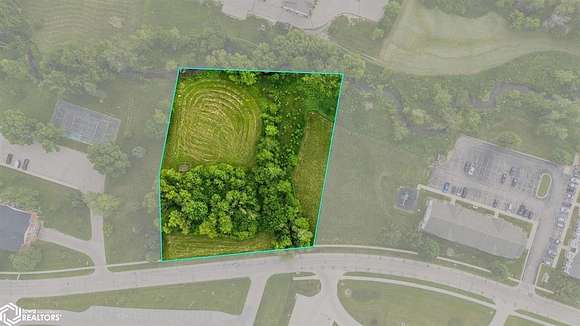 2.4 Acres of Land for Sale in Marshalltown, Iowa